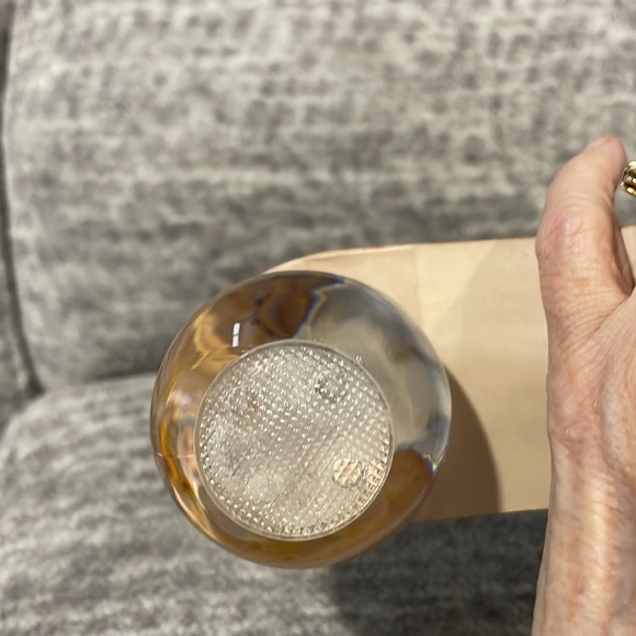 Raye Chorus Sandals with Clear Heel Bottom for Women, Size 6 1/2. - Picture 10 of 12